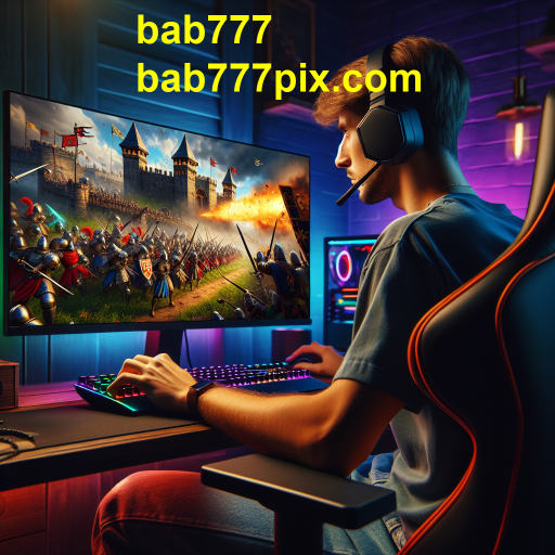 Descubra o Fascinante Mundo dos Jogos de Estratégia na bab777