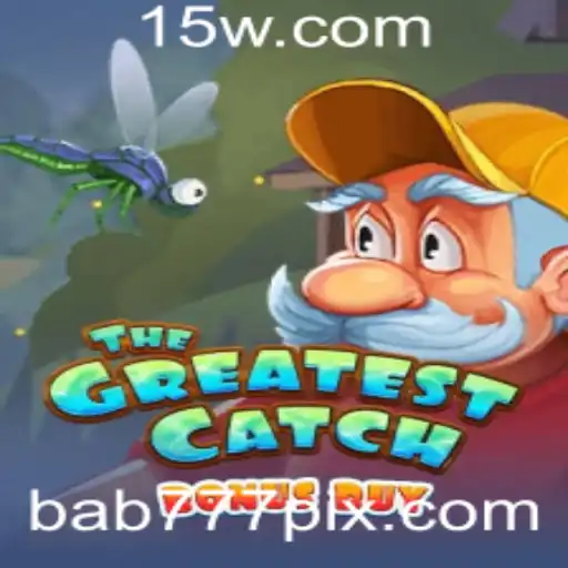 Descubra o mundo emocionante de TheGreatestCatchBonusBuy com Bab777